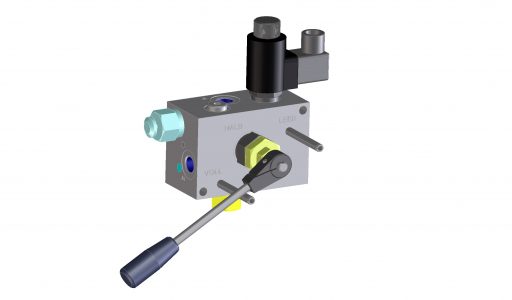 Anhängerbremsventil