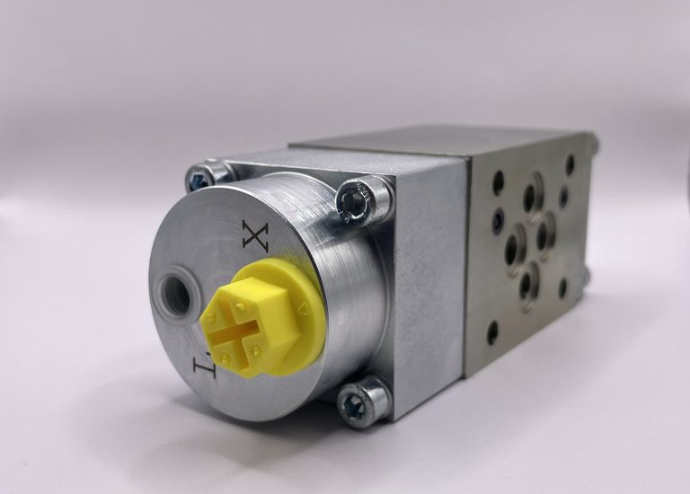 Hydraulische Ausführung