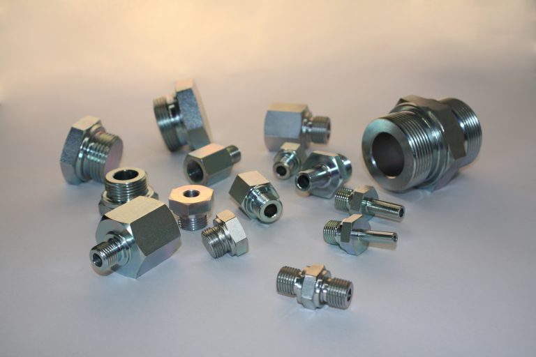 Hydraulik- und Sonderverschraubungen