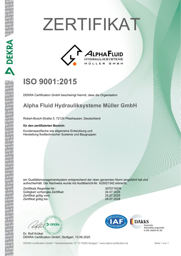 ISO 9001-2015